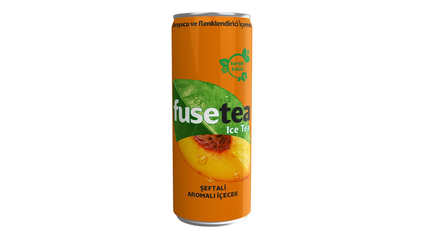 Fusetea Şeftali