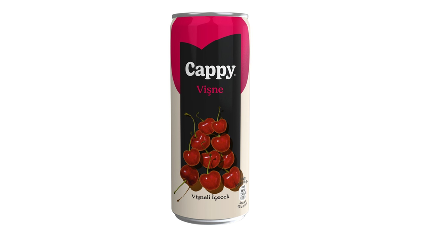 Cappy Vişne Suyu