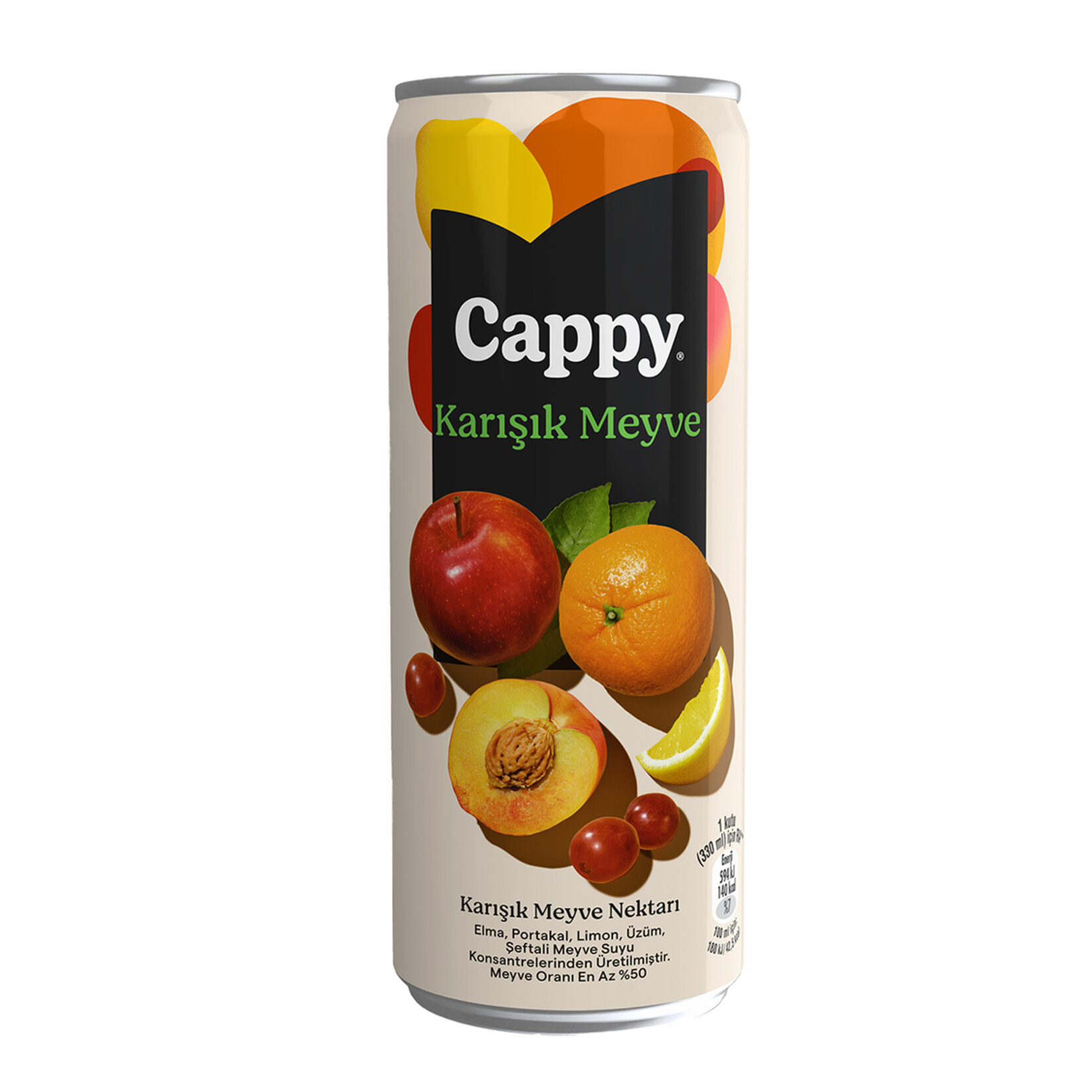 Cappy Karışık